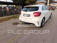 2016 Mercedes Benz A 180