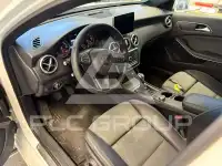 2016 Mercedes Benz A 180