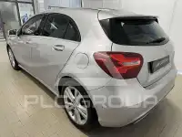 2016 Mercedes Benz A 180