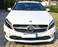 2016 Mercedes Benz A 180