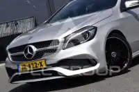 2016 Mercedes Benz A 180