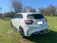 2016 Mercedes Benz A 180