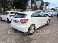 2016 Mercedes Benz A 180