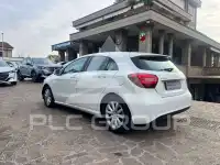 2016 Mercedes Benz A 180