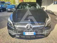 2016 Mercedes Benz A 180
