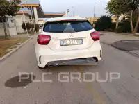 2016 Mercedes Benz A 180