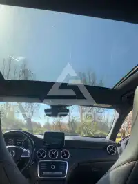 2016 Mercedes Benz A 180