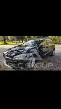 2016 Mercedes Benz A 180