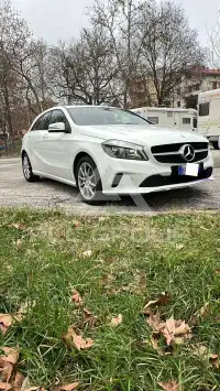 2016 Mercedes Benz A 180