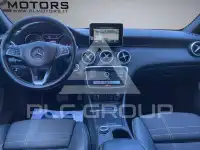 2016 Mercedes Benz A 180