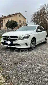 2016 Mercedes Benz A 180