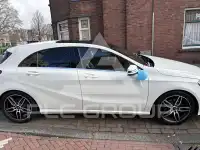 2016 Mercedes Benz A 180