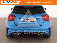 2016 Mercedes Benz A 180