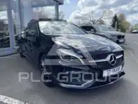2016 Mercedes Benz A 180