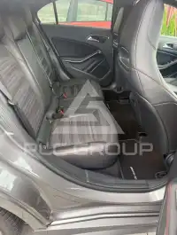 2016 Mercedes Benz A 180