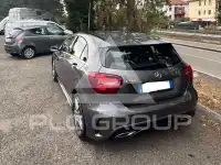 2016 Mercedes Benz A 180