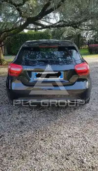 2016 Mercedes Benz A 180