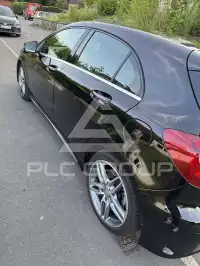 2016 Mercedes Benz A 180