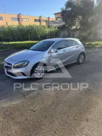2016 Mercedes Benz A 180