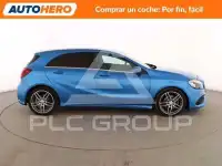 2016 Mercedes Benz A 180