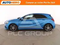2016 Mercedes Benz A 180
