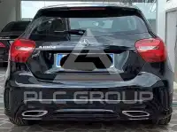 2016 Mercedes Benz A 180