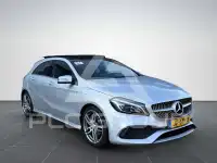 2016 Mercedes Benz A 180