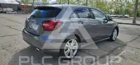 2016 Mercedes Benz A 180