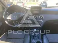 2016 Mercedes Benz A 180