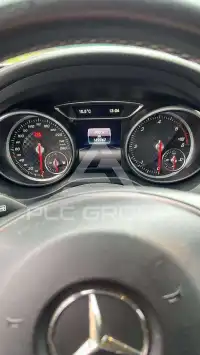 2016 Mercedes Benz A 180