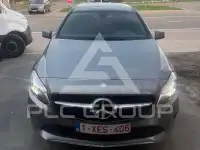 2016 Mercedes Benz A 180