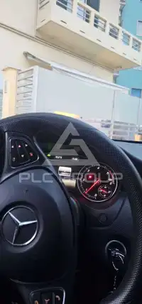 2016 Mercedes Benz A 180