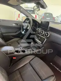 2016 Mercedes Benz A 180