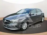 2016 Mercedes Benz A 180