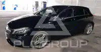 2016 Mercedes Benz A 180