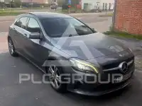 2016 Mercedes Benz A 180