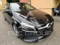2016 Mercedes Benz A 180
