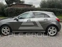 2016 Mercedes Benz A 180