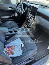 2016 Mercedes Benz A 180