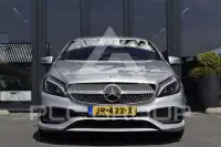 2016 Mercedes Benz A 180