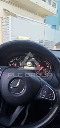 2016 Mercedes Benz A 180