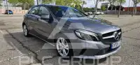 2016 Mercedes Benz A 180