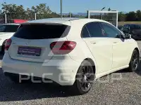 2016 Mercedes Benz A 180