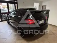 2016 Mercedes Benz A 180
