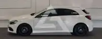 2016 Mercedes Benz A 180