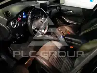 2016 Mercedes Benz A 180