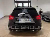 2016 Mercedes Benz A 180
