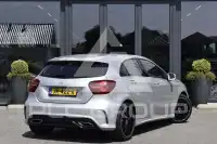 2016 Mercedes Benz A 180