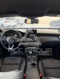 2016 Mercedes Benz A 180