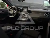 2016 Mercedes Benz A 180